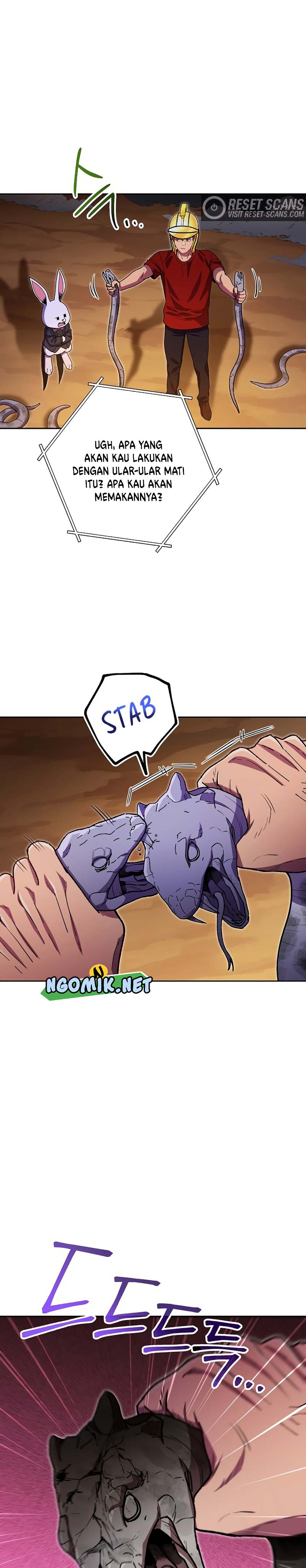 Dungeon Reset Chapter 156 Gambar 34